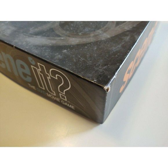 Original 2002 SCENE IT? DVD Movie Board Game Compl - Picture 8 of 9